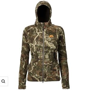 First Lite Women’s Phase Jacket Size M